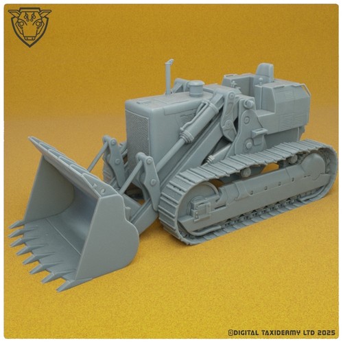 Caricatore bulldozer cat 983 - cat,