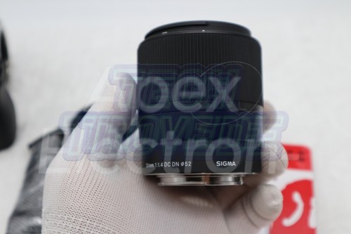 Sony sigma 4 dc - sony, dn