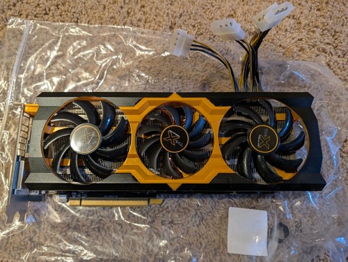 Sapphire toxic amd - toxic, 3gb
