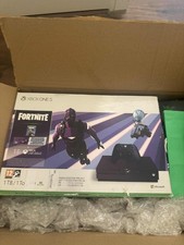 Xbox One S Fortnite Edition 1Tb