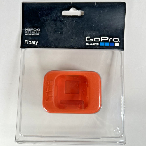 Gopro hero4 session - gopro, floaty