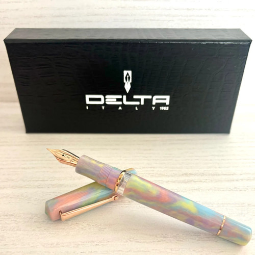 Delta dune fountain pen - delta,