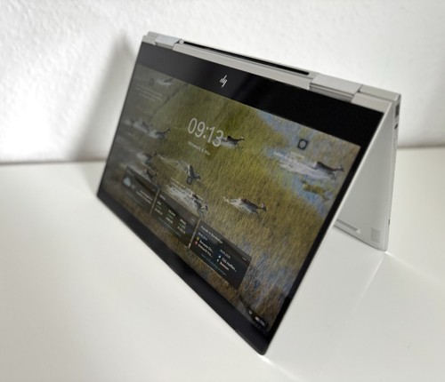 Spectre x360 gen - hp, i7