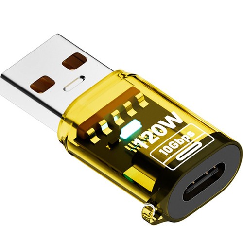 Adattatore usb - usb-c, usb-a