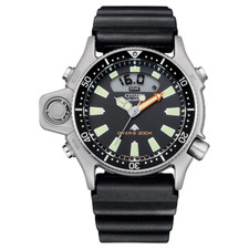 Orologio Citizen Aqualand