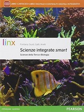 scienze integrate smart +eb scienze it fontana/giusti 8863647720