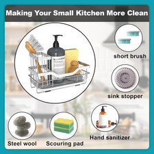 Organizzatore lavello cucina - organizzatore,
