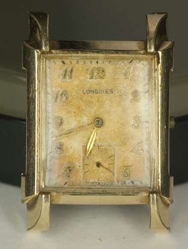 Orologio svizzero vintage