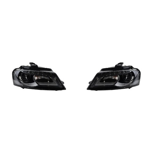 Set fanali xenon fronte adatto - fronte,
