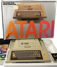 Atari 400 Computer System