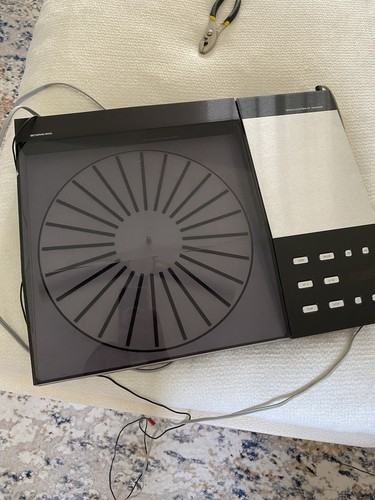 Bang olufsen beogram - &,
