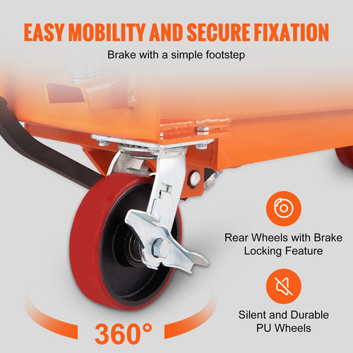 Vevor carrello elevatore - vevor, da