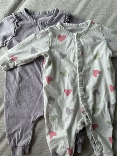 Pigiama set cuori - pigiama, 2