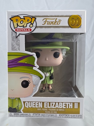 Funko pop royal family queen - family,