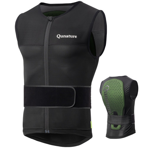 Qunature paraschiena giubbotto