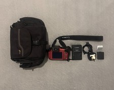 Panasonic Lumix DMC-G2 12M