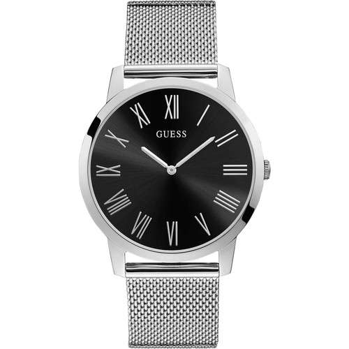 Guess quartz analong watch - guess,