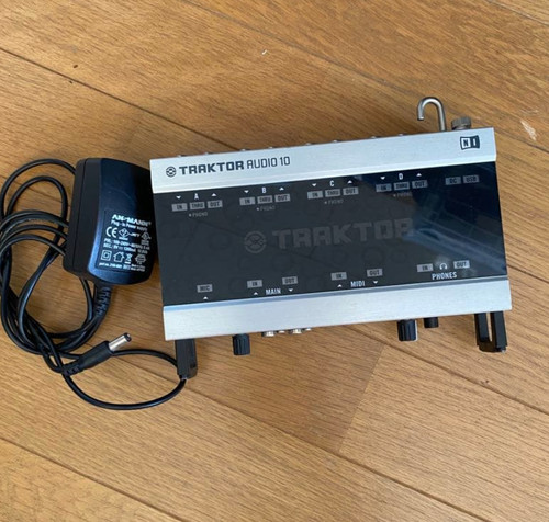 Native instruments traktor - native,