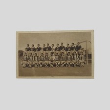 Cartolina fotografica d'epoca