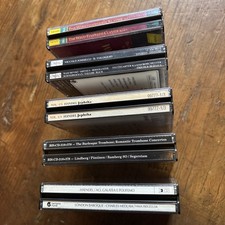 5 Cofanetti Doppi ( 2cd)