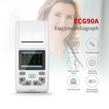Handheld Electrocardiografo 1