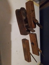 ATTREZZATURA  FALEGNAMERIA,   VINTAGE  7 + 1  PZ.