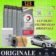 OLIO TOTAL 5W30 + FILTRO OLIO