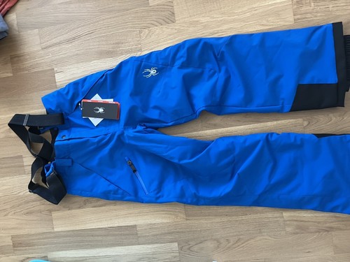Pantaloni sci spyder - da,