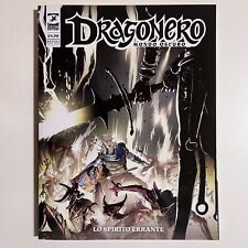 DRAGONERO MONDO OSCURO 11 FUMETTI BONELLI LO SPIRITO ERRANTE SETTEMBRE 2023 SBE