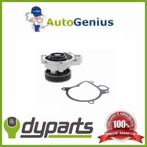 Pompa acqua bmw 120 - pompa, d