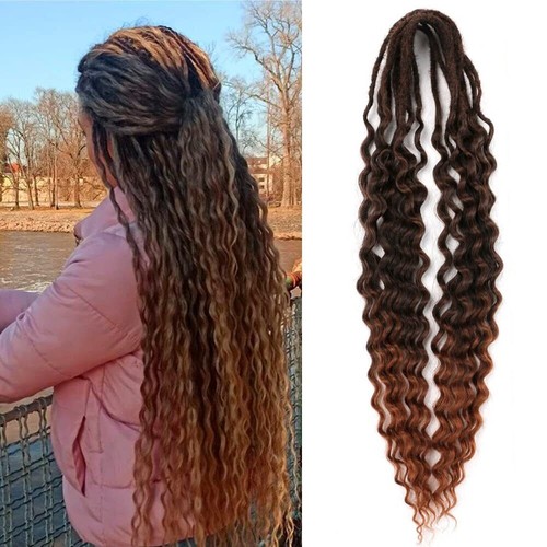 Dreadlocks doppia - dreadlocks,
