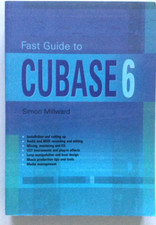Fast guide cubase simon - fast,
