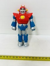 UFO ROBOT DIAPOLON  SOFUBI BULLMARK ,VINTAGE JAPAN!!!