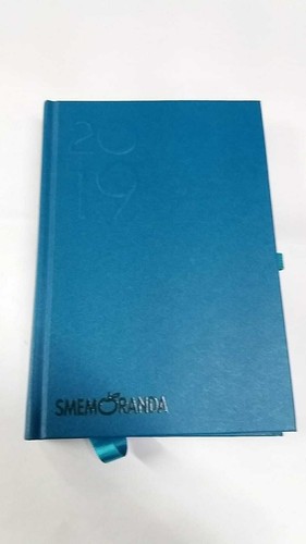 Agenda smemoranda 2019 - ,
