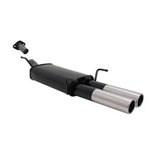 Scarico sportivo Novus per