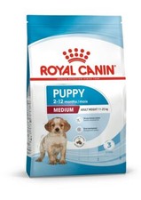 Royal Canin Medium Junior Cibo Secco con Pollame - 15 kg