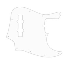 USA CUSTOM PICKGUARD per