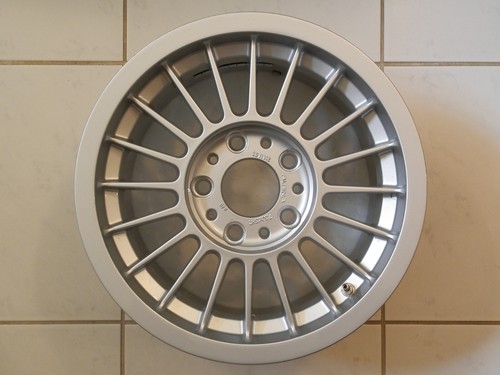 Cerchio bmw e30 e36 - e30, originale