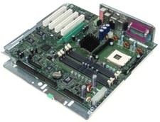 Dell 0T0171 C11818-206 PGA478 4x RAM AGP 4x PCI Scheda Madre