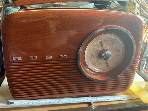 Radio bush antique - bush, 'antique