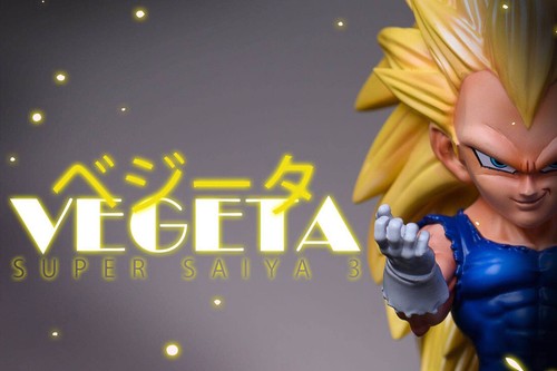 League super three vegeta - super,