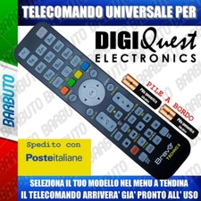 Telecomando universale - telecomando,