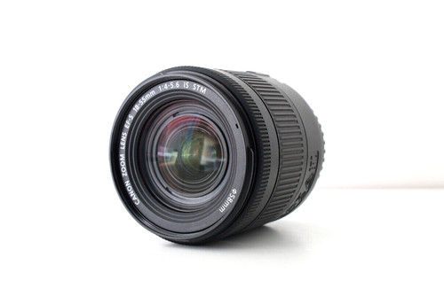 Obiettivo canon 18 55mm - obiettivo, ef-s