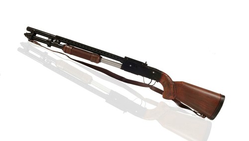 Modellino americano remington - modellino,