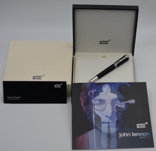 Penna donazione montblanc - penna, john