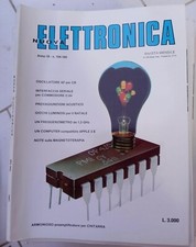 NUOVA ELETTRONICA, RIVISTE