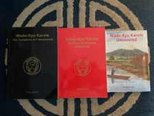 Wado-Ryu Karate Uncovered,Karate Fighting Techniques, Complete Uncovered.