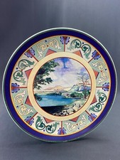 Piatto Circolare In Ceramica