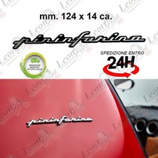 Stemma Laterale Pininfarina