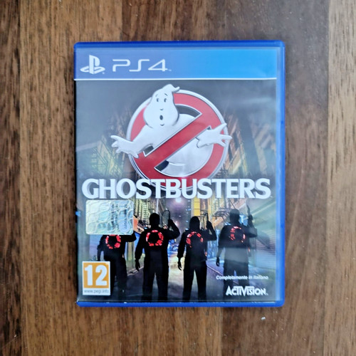 Ghostbusters ps4 gioco - ghostbusters,